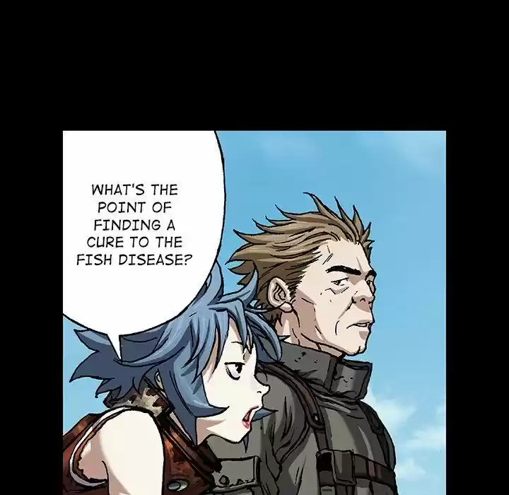 Leviathan (Lee Gyuntak) Chapter 89