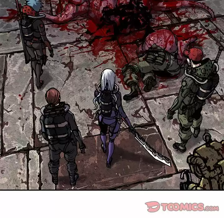 Leviathan (Lee Gyuntak) Chapter 89