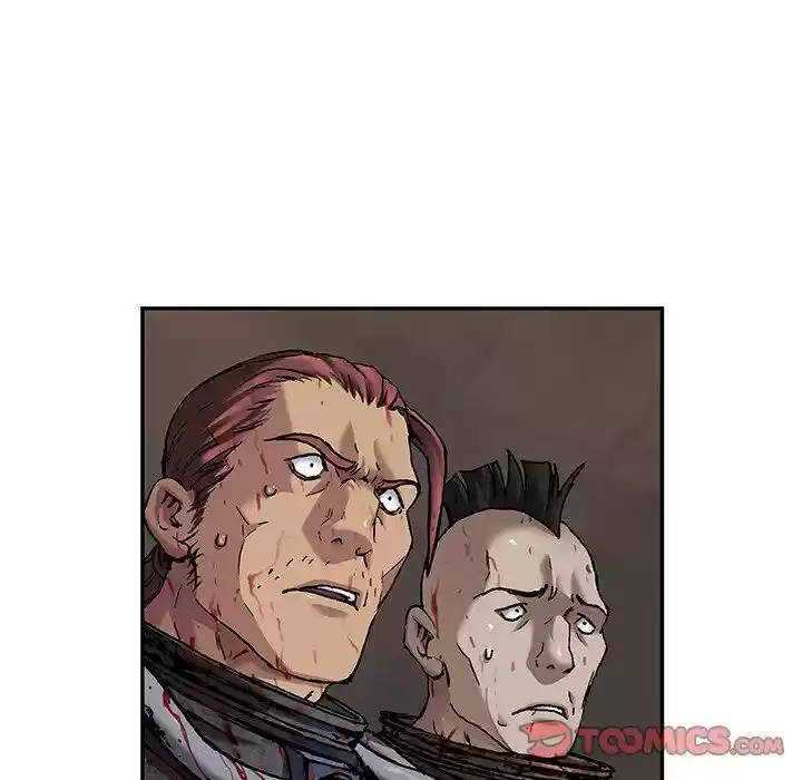 Leviathan (Lee Gyuntak) Chapter 89