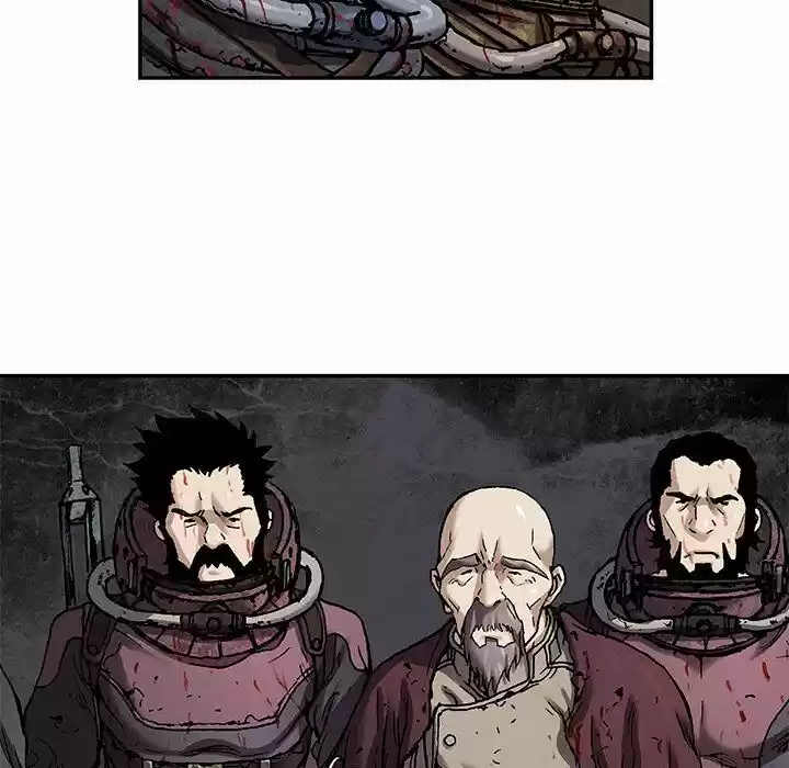 Leviathan (Lee Gyuntak) Chapter 89