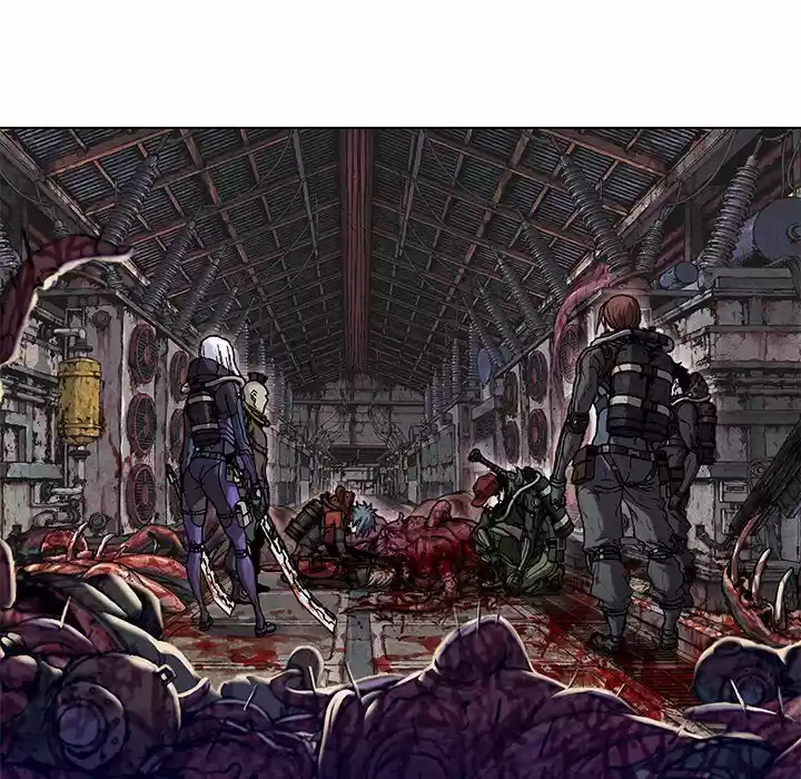 Leviathan (Lee Gyuntak) Chapter 89