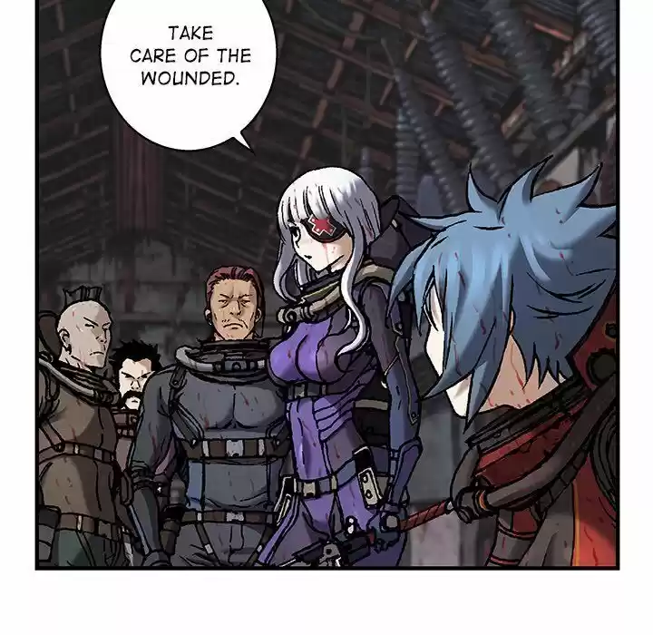 Leviathan (Lee Gyuntak) Chapter 89