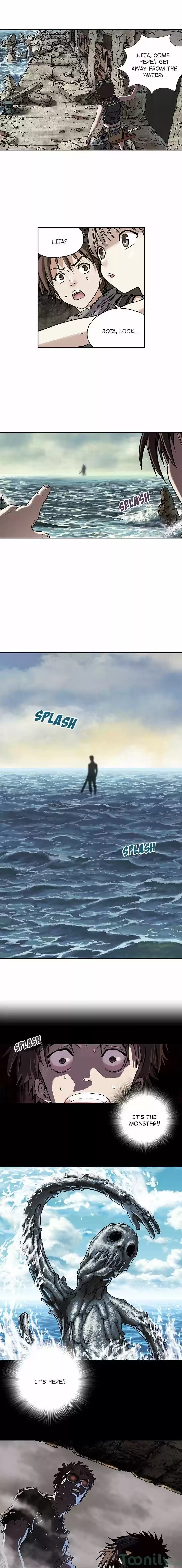 Leviathan (Lee Gyuntak) Chapter 9