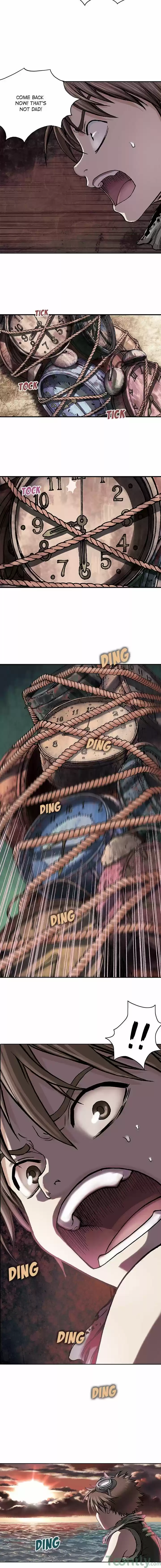 Leviathan (Lee Gyuntak) Chapter 9