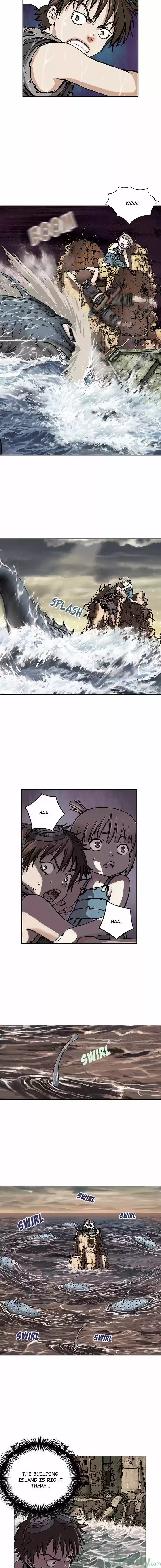 Leviathan (Lee Gyuntak) Chapter 9