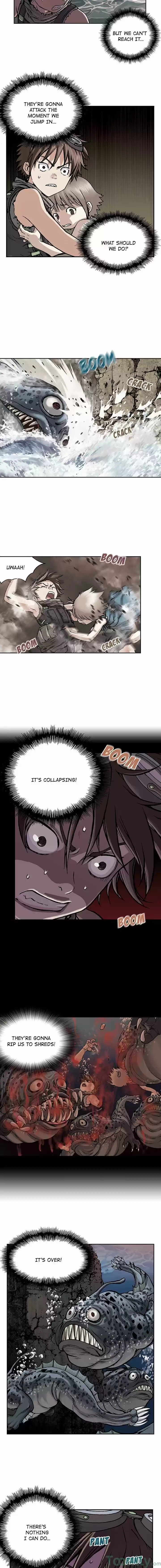 Leviathan (Lee Gyuntak) Chapter 9