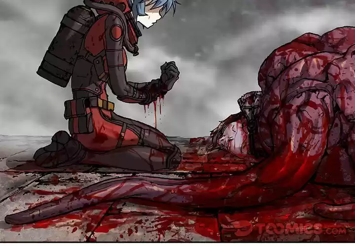 Leviathan (Lee Gyuntak) Chapter 90