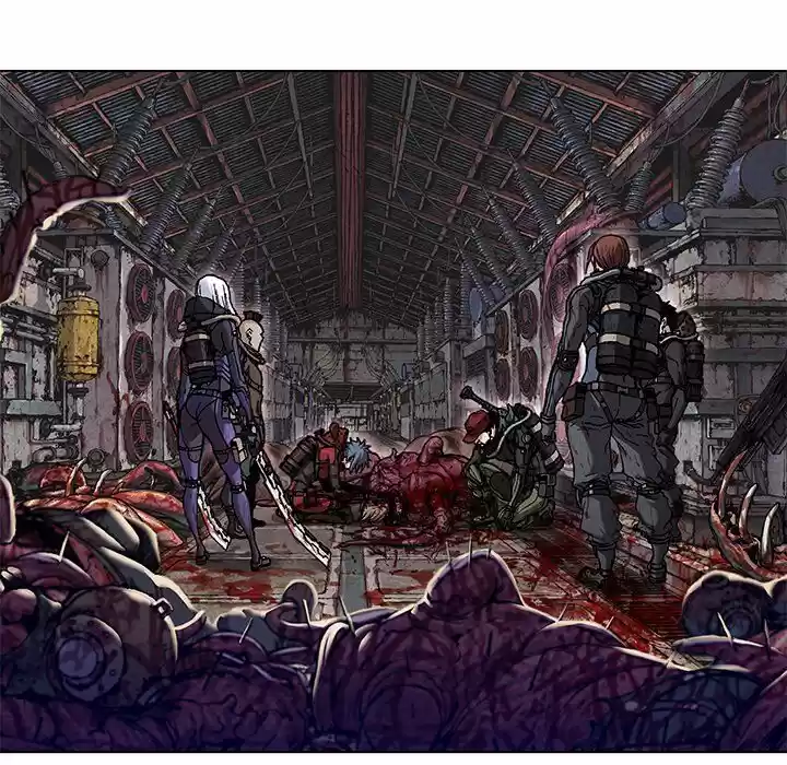 Leviathan (Lee Gyuntak) Chapter 90