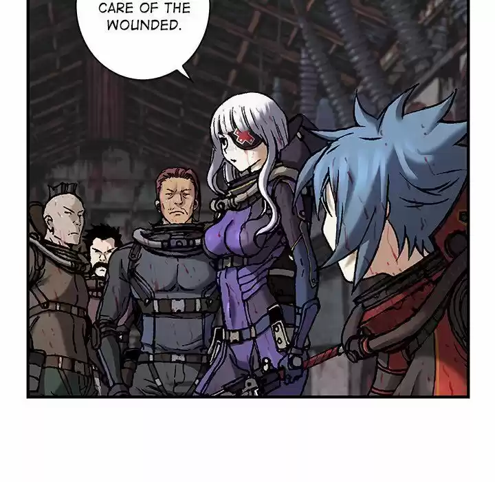 Leviathan (Lee Gyuntak) Chapter 90