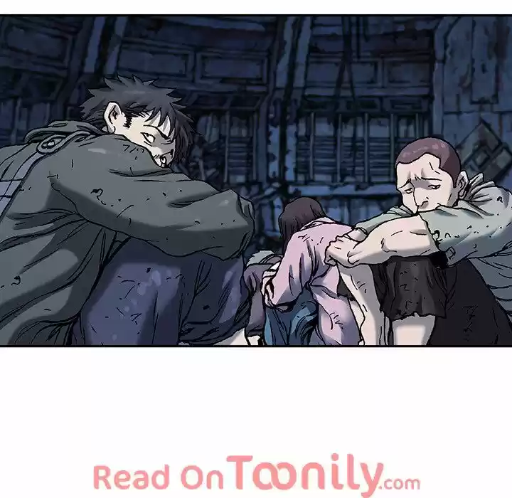 Leviathan (Lee Gyuntak) Chapter 90