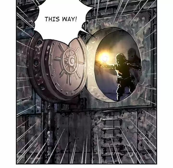 Leviathan (Lee Gyuntak) Chapter 90