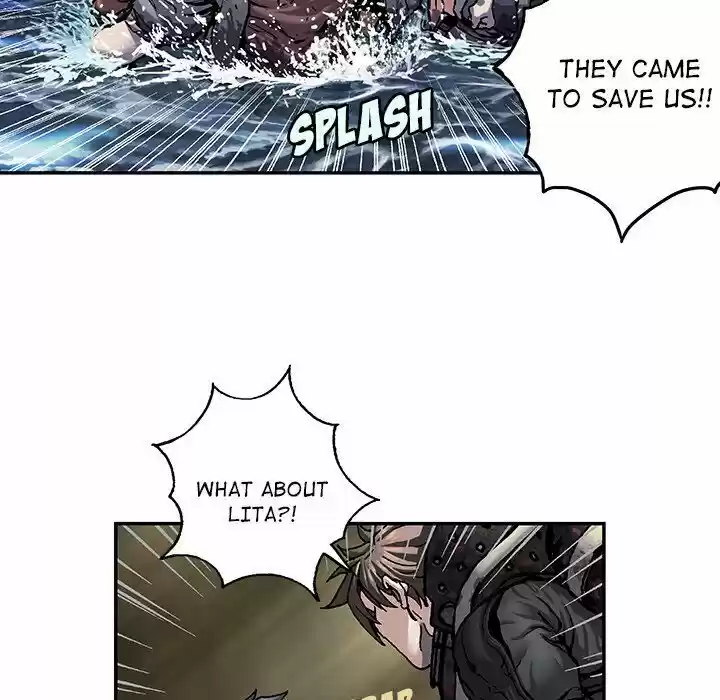 Leviathan (Lee Gyuntak) Chapter 90