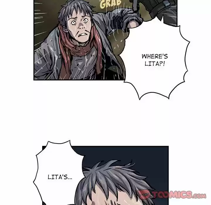 Leviathan (Lee Gyuntak) Chapter 90