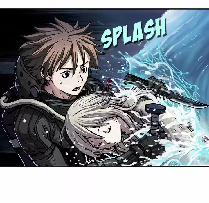 Leviathan (Lee Gyuntak) Chapter 91