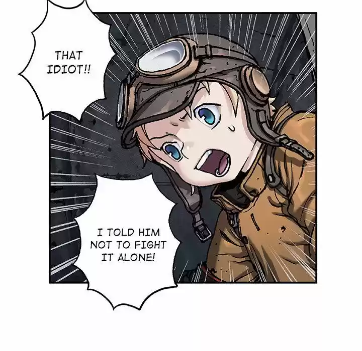 Leviathan (Lee Gyuntak) Chapter 91