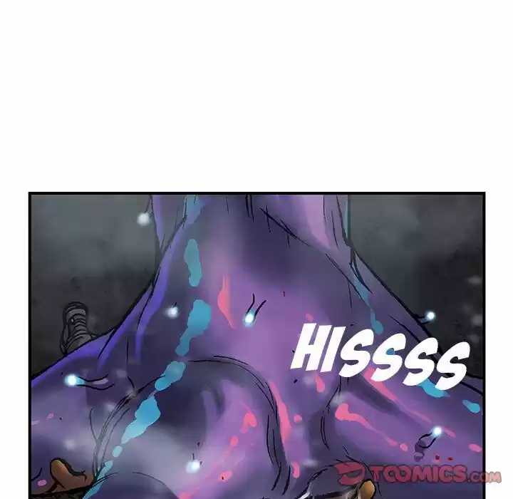 Leviathan (Lee Gyuntak) Chapter 91