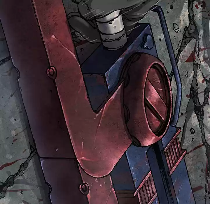 Leviathan (Lee Gyuntak) Chapter 91