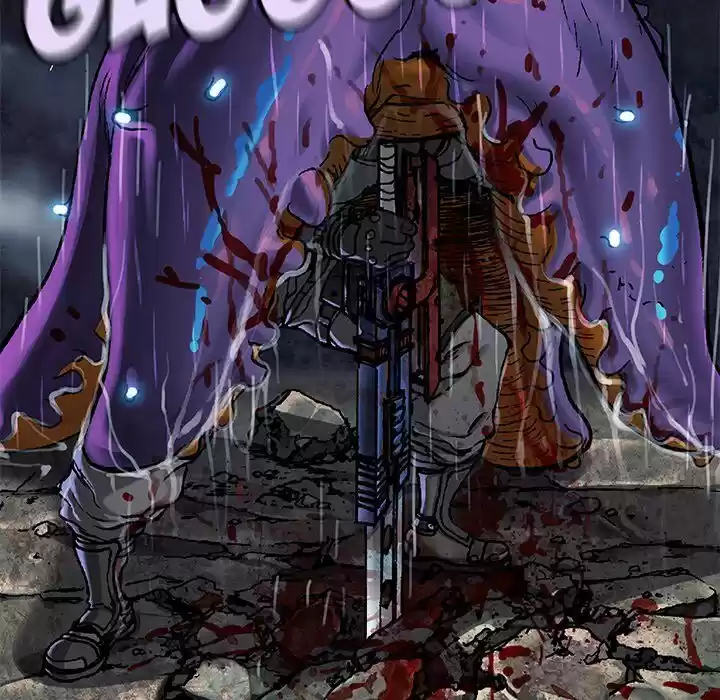 Leviathan (Lee Gyuntak) Chapter 91