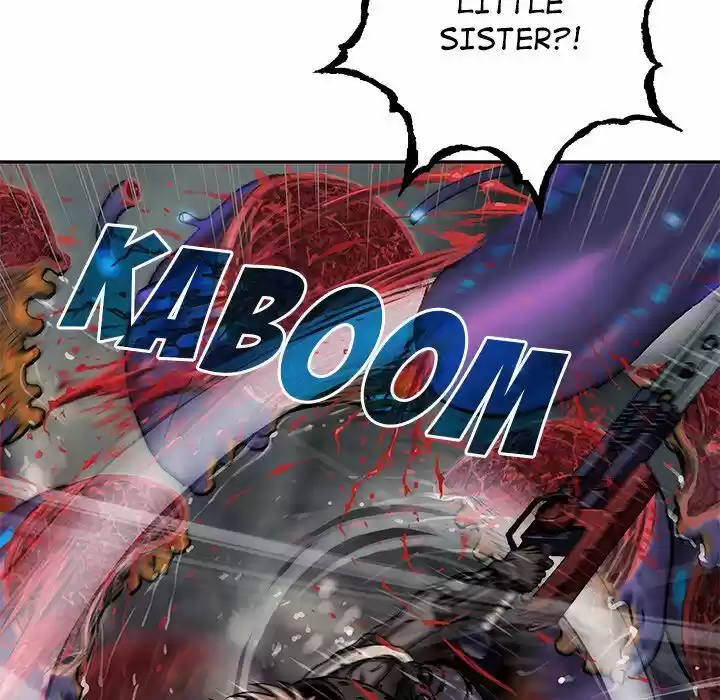 Leviathan (Lee Gyuntak) Chapter 91