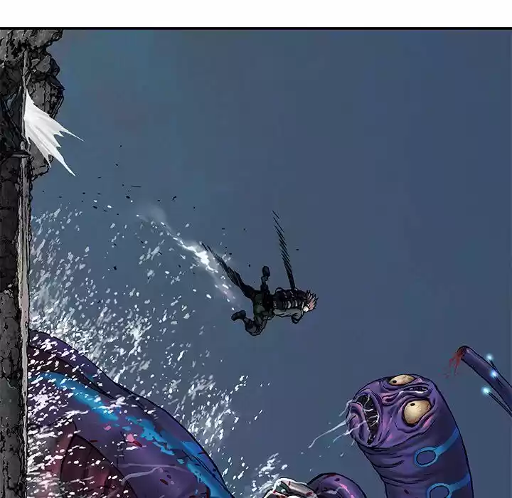 Leviathan (Lee Gyuntak) Chapter 91