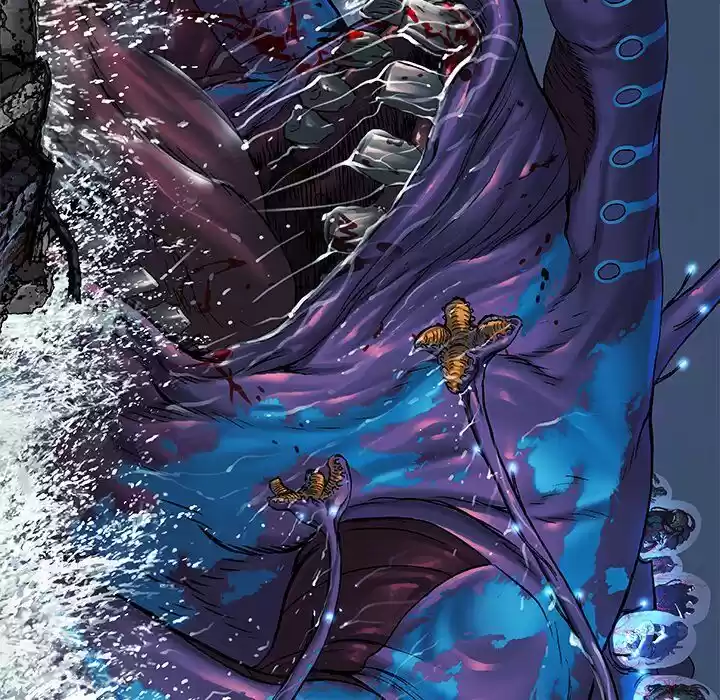 Leviathan (Lee Gyuntak) Chapter 91