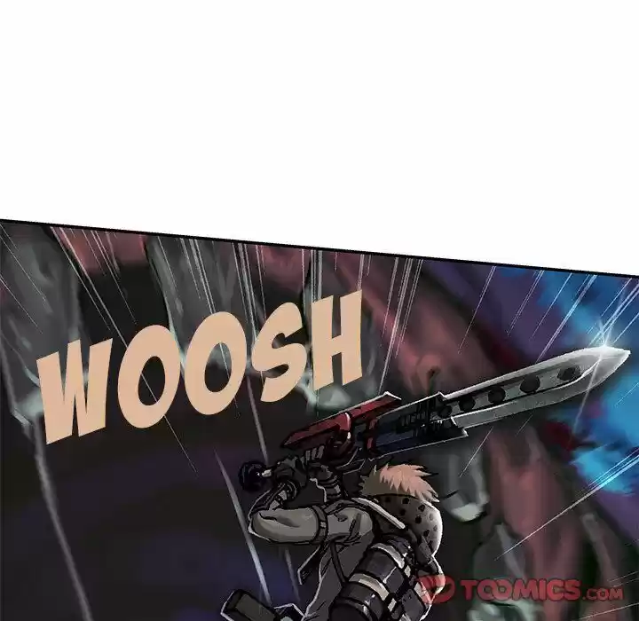 Leviathan (Lee Gyuntak) Chapter 91