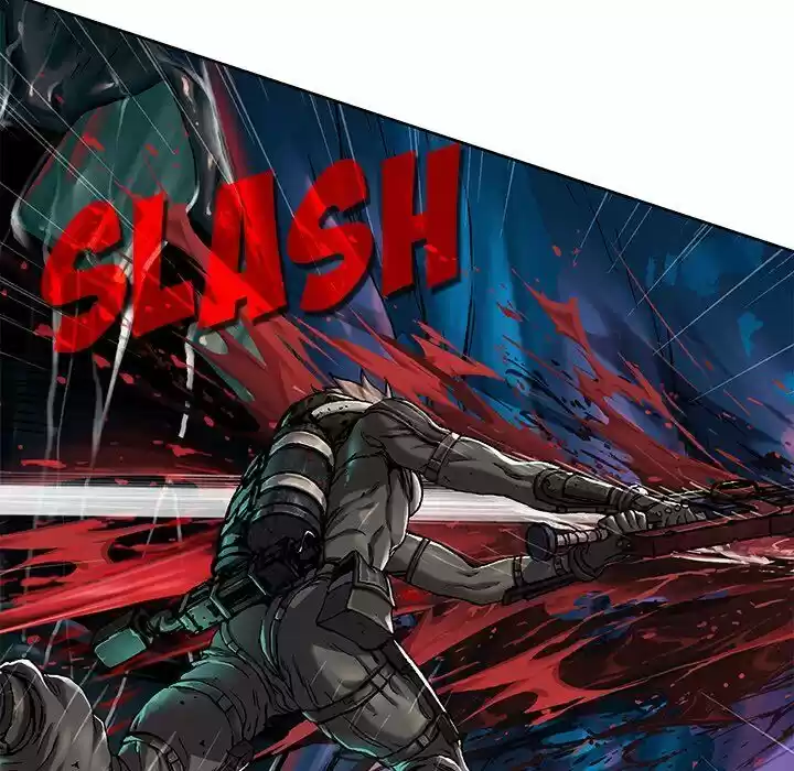 Leviathan (Lee Gyuntak) Chapter 91