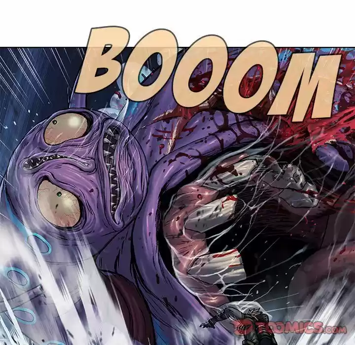 Leviathan (Lee Gyuntak) Chapter 91