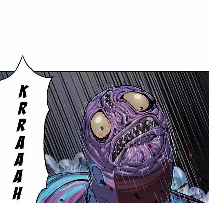 Leviathan (Lee Gyuntak) Chapter 91