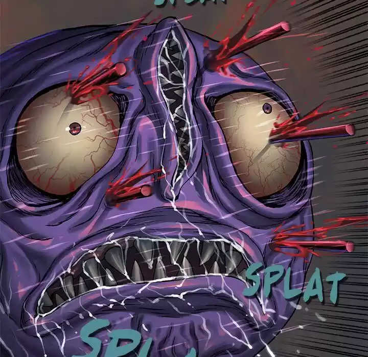 Leviathan (Lee Gyuntak) Chapter 91