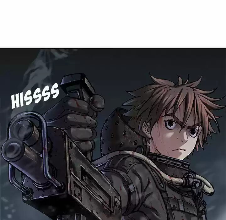 Leviathan (Lee Gyuntak) Chapter 91