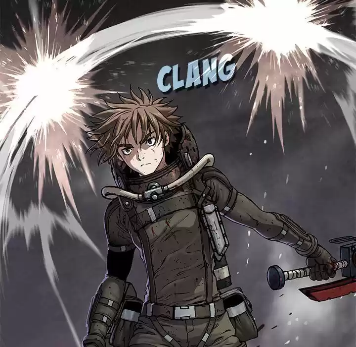 Leviathan (Lee Gyuntak) Chapter 91