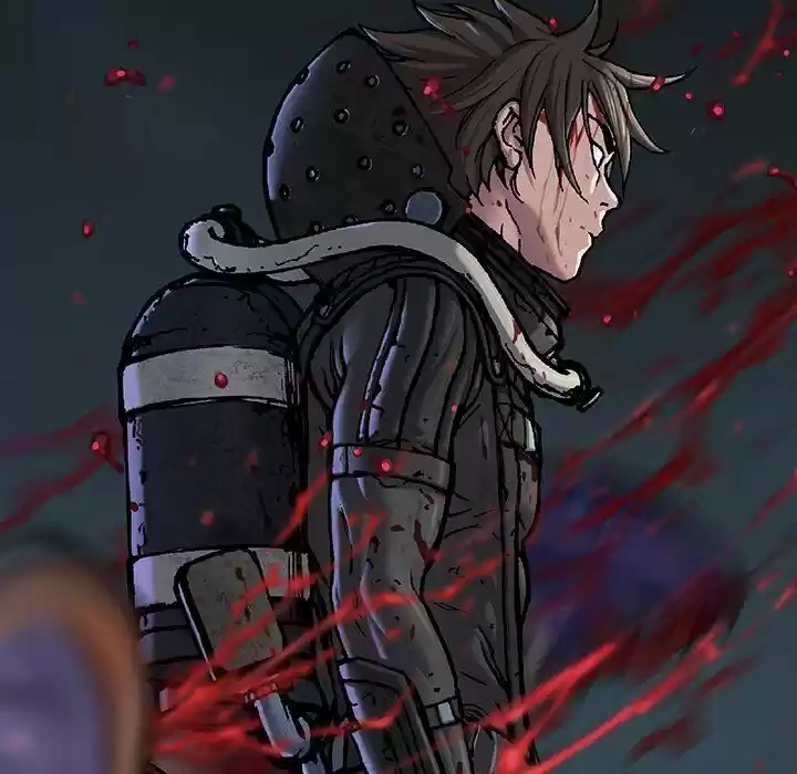 Leviathan (Lee Gyuntak) Chapter 91