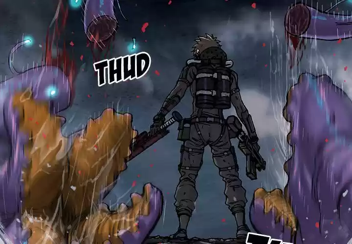 Leviathan (Lee Gyuntak) Chapter 92