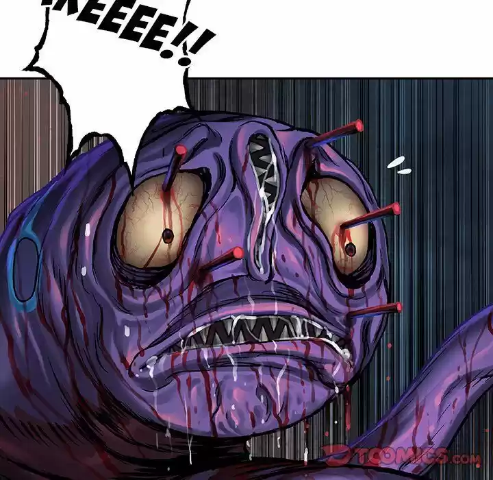 Leviathan (Lee Gyuntak) Chapter 92