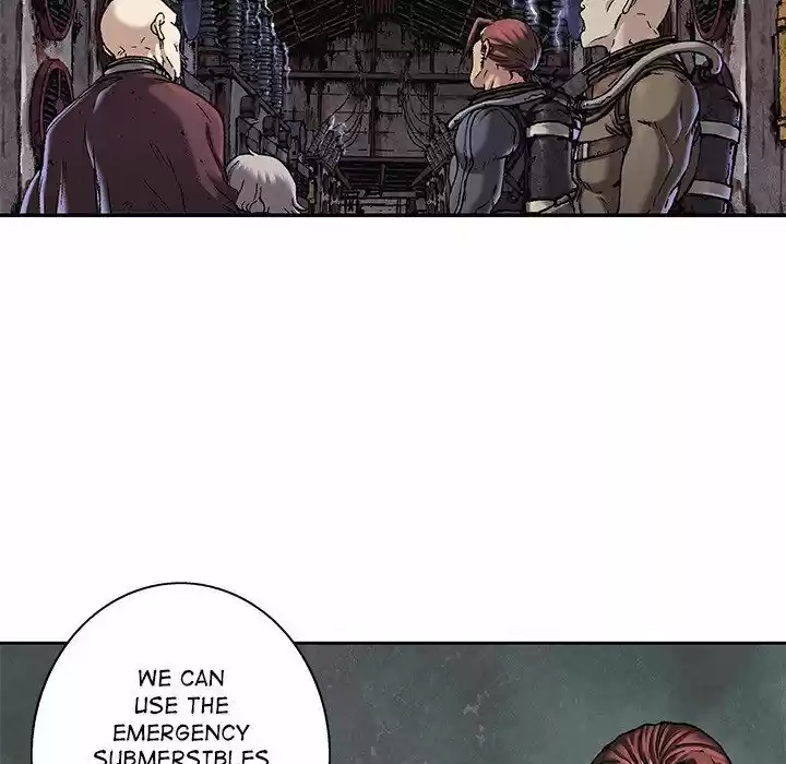 Leviathan (Lee Gyuntak) Chapter 92