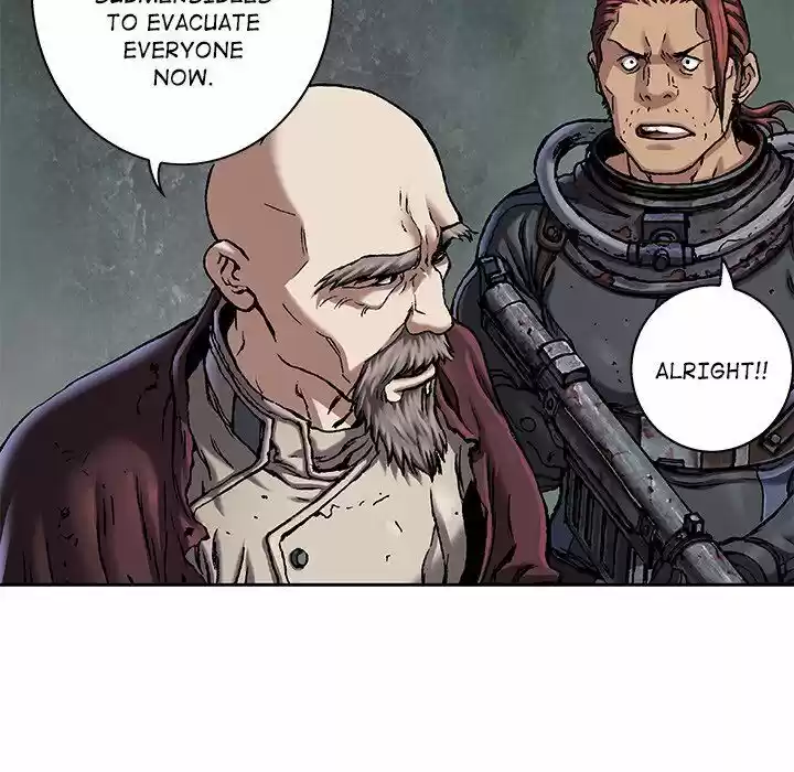 Leviathan (Lee Gyuntak) Chapter 92