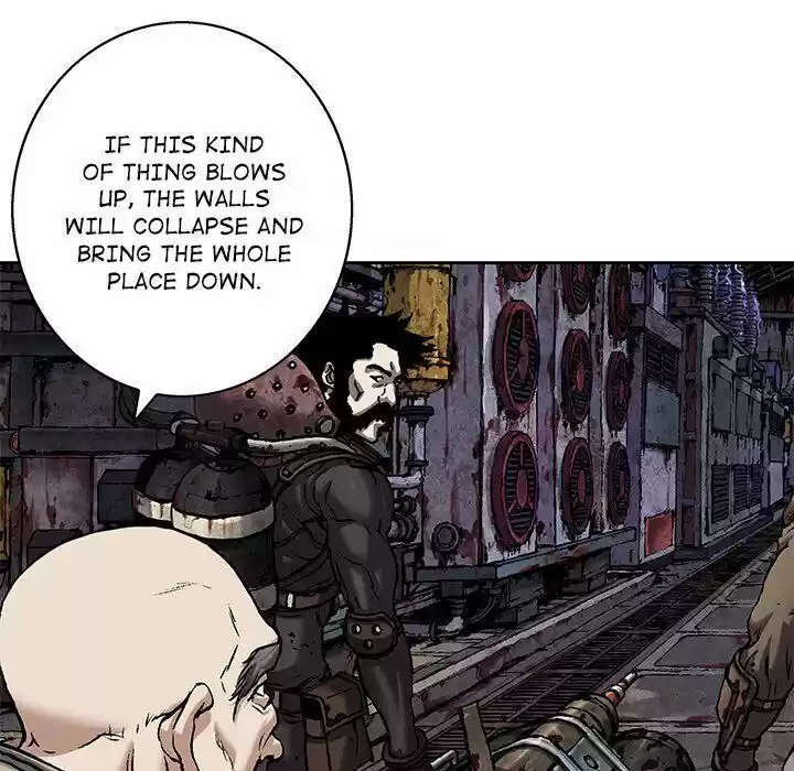 Leviathan (Lee Gyuntak) Chapter 92