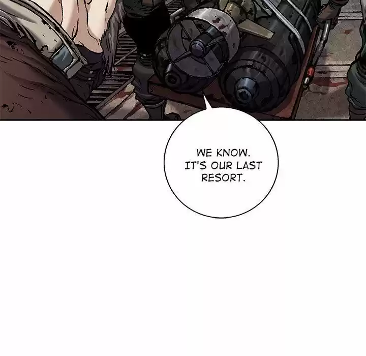 Leviathan (Lee Gyuntak) Chapter 92