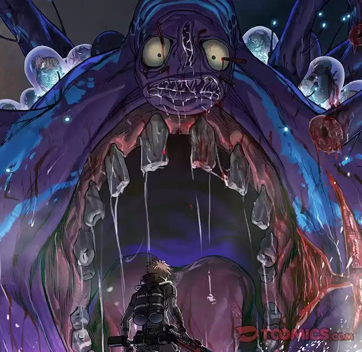 Leviathan (Lee Gyuntak) Chapter 92