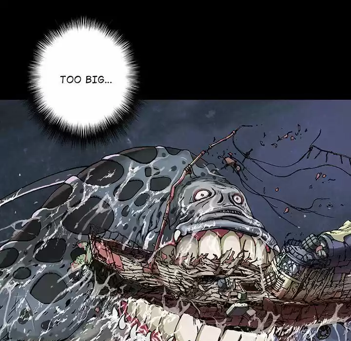 Leviathan (Lee Gyuntak) Chapter 92