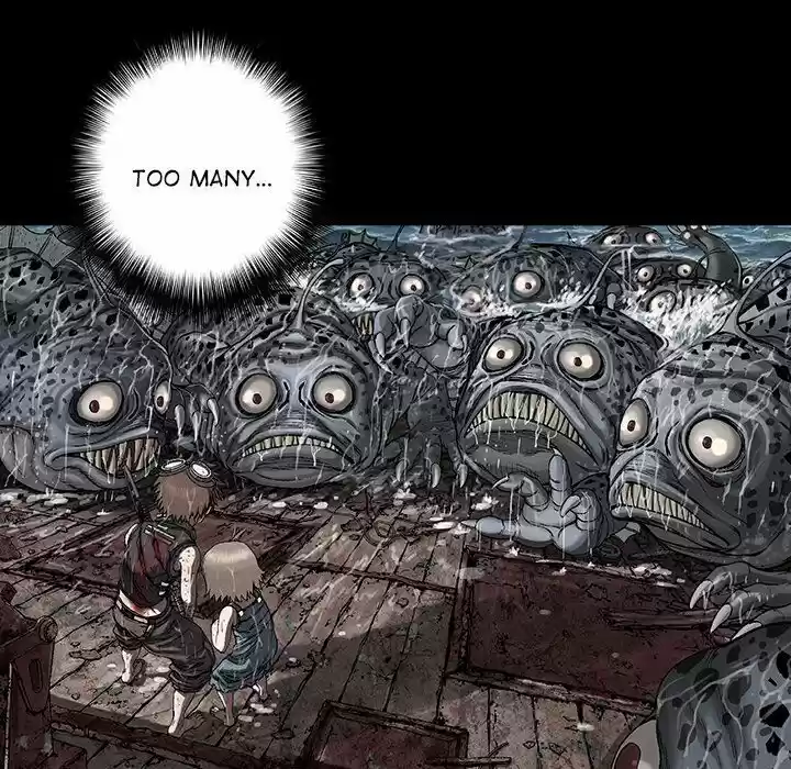 Leviathan (Lee Gyuntak) Chapter 92