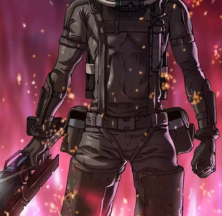 Leviathan (Lee Gyuntak) Chapter 92