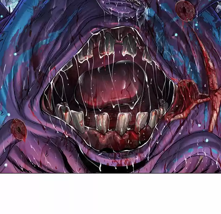 Leviathan (Lee Gyuntak) Chapter 92