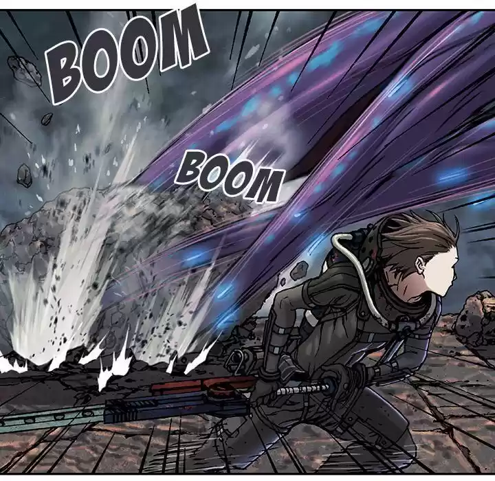 Leviathan (Lee Gyuntak) Chapter 92