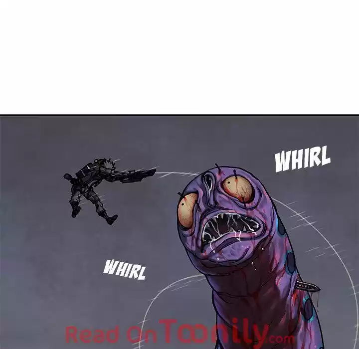 Leviathan (Lee Gyuntak) Chapter 92