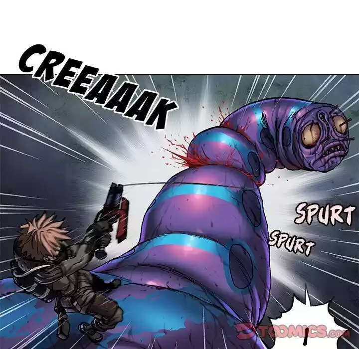 Leviathan (Lee Gyuntak) Chapter 92