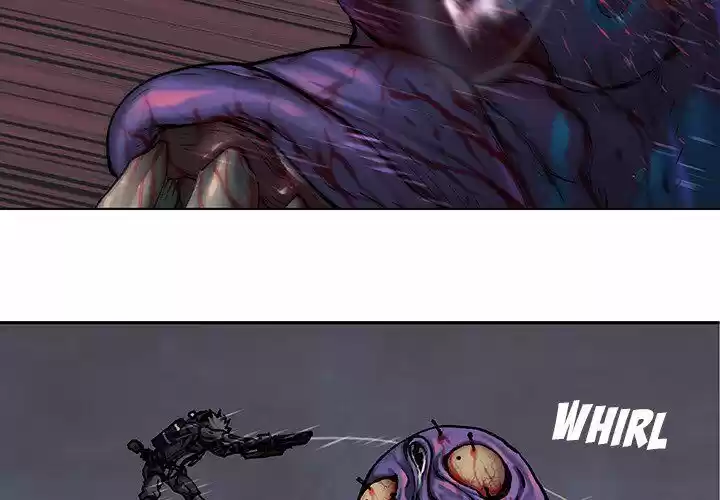 Leviathan (Lee Gyuntak) Chapter 93