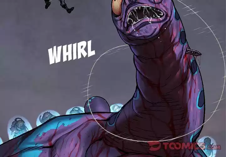 Leviathan (Lee Gyuntak) Chapter 93