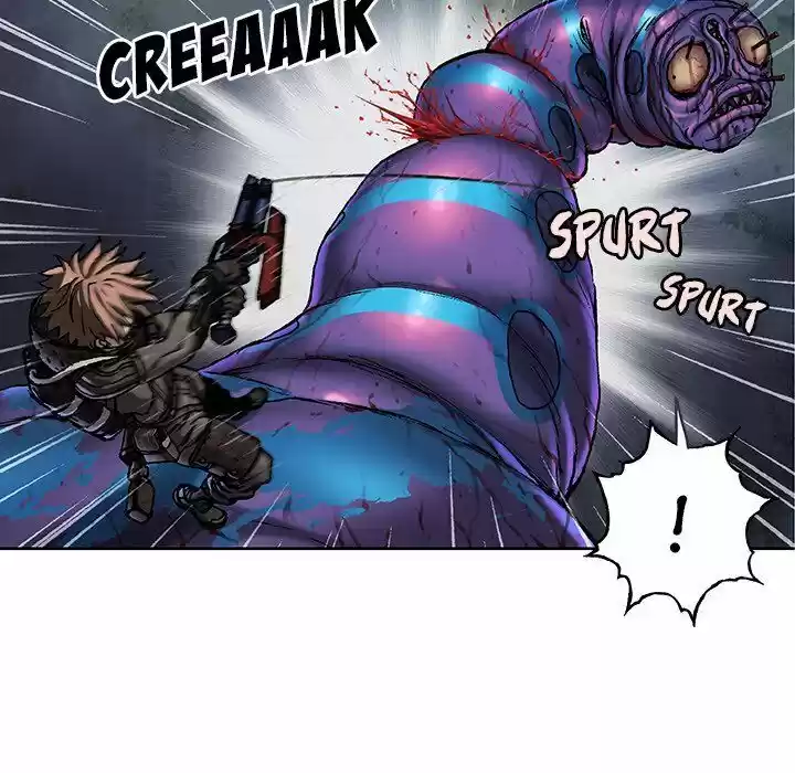 Leviathan (Lee Gyuntak) Chapter 93